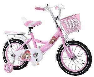 Велосипед детский TyBike BK-011 16 Pink