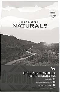 Hrana uscata pentru caini Diamond Naturals BREEDER Chicken 20kg