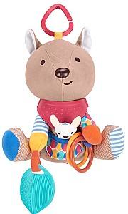 Мягкая игрушка Skip Hop Bandana Buddies Kangaroo