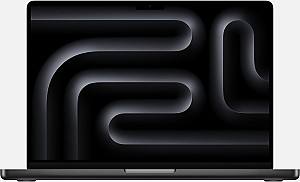 Ноутбук Apple MacBook Pro 14.2 2024 24GB/1TB Space Black (MX2J3RU/A)