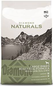 Hrana uscata pentru caini Diamond Naturals LARGE BREED ADULT Lamb 15kg