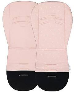 Матрасик для колясок Petite&Mars Foamy Pink Queen