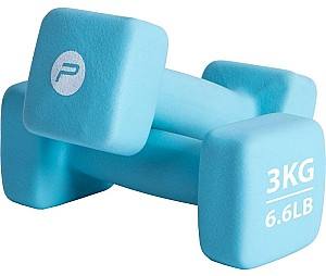 Гантель Pure Neopren Dumbbell 2x3kg