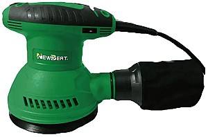 Slefuitor cu excentric NewBeat NBT-OS-125