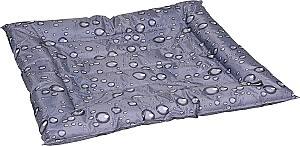 Лежак для собаки Flamingo FRESK DROP Grey M