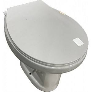 Vas WC Easil Dacinii White