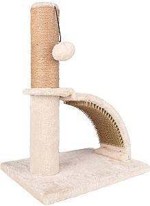 Когтеточка для кошек Flamingo SNO 2 Cream