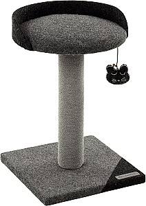 Когтеточка для кошек Flamingo ROBERT Grey