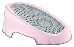 Cada pentru bebelusi BABYJEM Soft Basic Roz