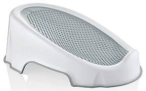 Cada pentru bebelusi BABYJEM Soft Basic Alb