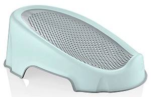 Cada pentru bebelusi BABYJEM Soft Basic Albastru