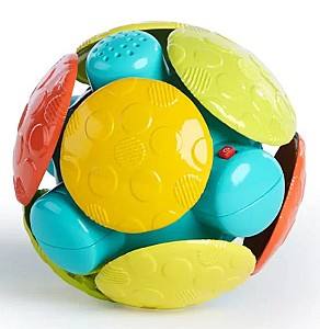 Jucarie muzicala Bright Starts Urmareste si Prinde