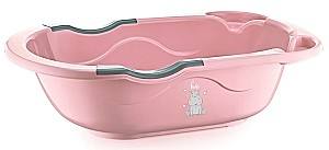 Cada pentru bebelusi BABYJEM Roz