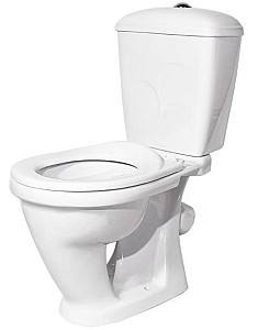 Унитаз RADUGA +Детский танк