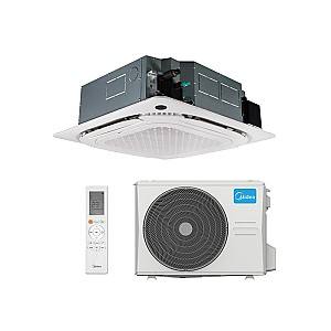 Кондиционер Midea MCD1-36HRFNX-QRD0W(GA)