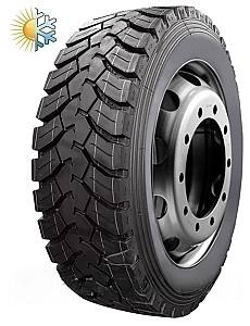 Anvelopa camion HUBTRAC Mixed D11 18PR Drive mixed 13R22.5 156/150K