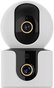 Камера видеонаблюдения Xiaomi Smart Camera C500 Dual White