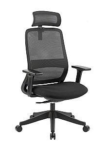 Офисное кресло Антарес SONIA черный