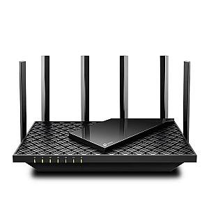 Router wifi Tp-Link Archer AX72 Black