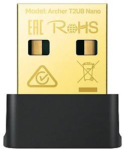 Adaptor de retea Tp-Link Archer T2UB Nano