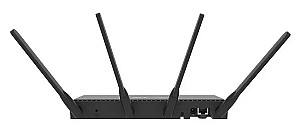 Беспроводной маршрутизатор MikroTik RB4011iGS+5HacQ2HnD-IN Черный