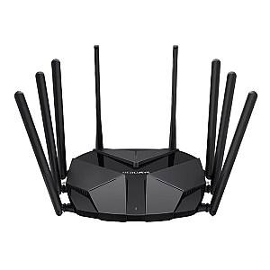 Беспроводной маршрутизатор Mercusys MR90X Black