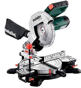 Настольная циркулярная пила METABO KS216M (610216000)