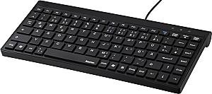 Клавиатурa Hama SL720 Black