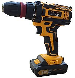 Шуруповерт Rotor RCD21 DFR