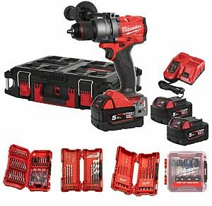 Masina de insurubat Milwaukee M18 FPD3100P-502P