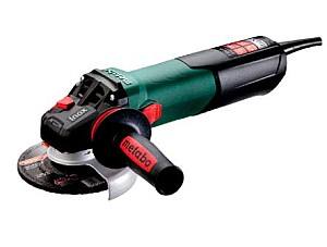 Болгарка (угловая шлифмашина) METABO WEV 17-125 Quick Inox