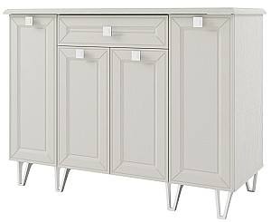 Comoda ML Mobila Mira Bufet 2 Alb