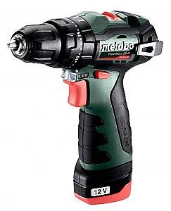 Шуруповерт METABO SB BL (601784500)