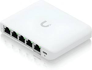 Коммутатор Ubiquiti UniFi Switch 5-ports (USW-Flex-2.5G-5)