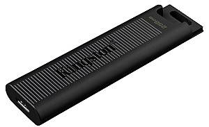 Флеш память USB Kingston DTMAX/256GB DataTraveler Max Black