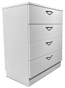 Comoda VLM L700 8681SM ME Alb