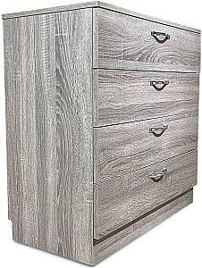 Comoda VLM L800 5194 MX ME Stejar Sonoma Trufel (Maro)