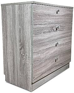 Comoda VLM L800 5194 MX MR Stejar Sonoma Trufel (Maro)