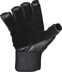 Manusi fitness Abisal RST04 Black