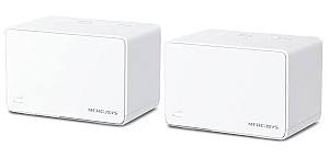 Mesh система Mercusys Halo H80X(2-pack)