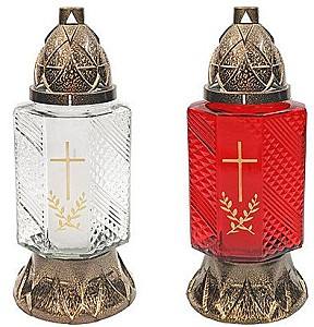 Подсвечник Zniczplast крест, 28 ore