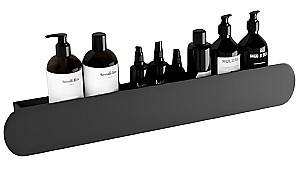 Raft pentru baie Art Flame BEAM Black