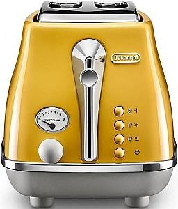 Toaster DeLonghi CTOC2103.Y Icona Capitals
