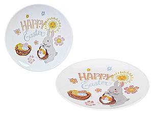 Тарелка VLM Happy Easter