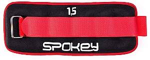 Утяжелитель для фитнеса Spokey Form IV 2 x 1.5kg 920906