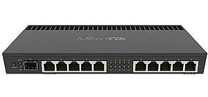 Маршрутизатор MikroTik RB4011iGS+RM Черный