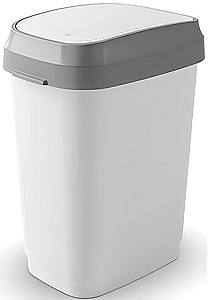 Мусорное ведро KIS Двойной свинг 30-35л