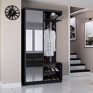 Antreu Confort-NV Alice L (1 oglinda) Antracit