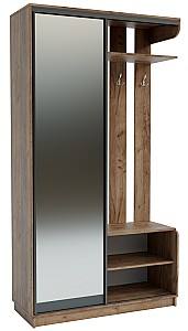 Antreu Confort-NV Alice L (1 oglinda) Stejar Kraft Tabako