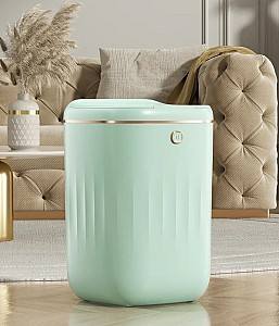 Мусорное ведро K-Home С датчиком 22L Green